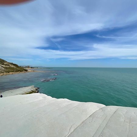 Casa Cuffa Villa San Vito Lo Capo Eksteriør bilde