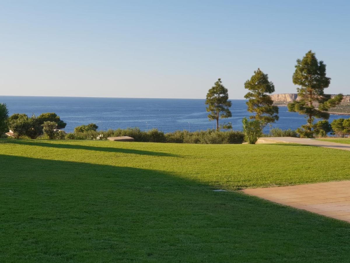 Casa Cuffa Villa San Vito Lo Capo Eksteriør bilde