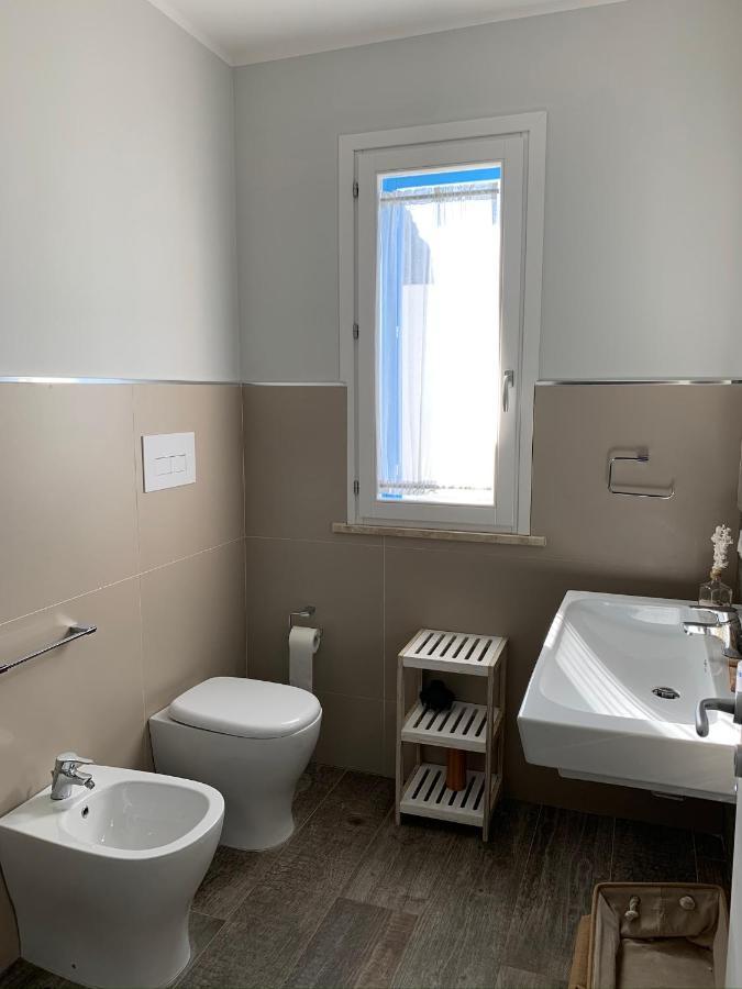 Casa Cuffa Villa San Vito Lo Capo Eksteriør bilde