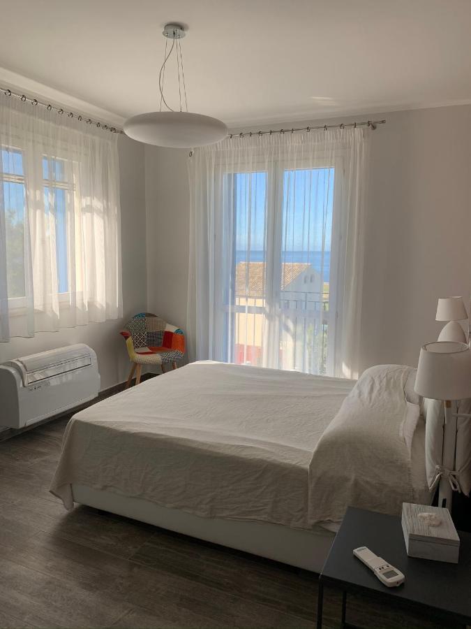 Casa Cuffa Villa San Vito Lo Capo Eksteriør bilde