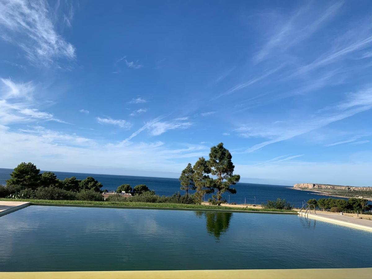 Casa Cuffa Villa San Vito Lo Capo Eksteriør bilde