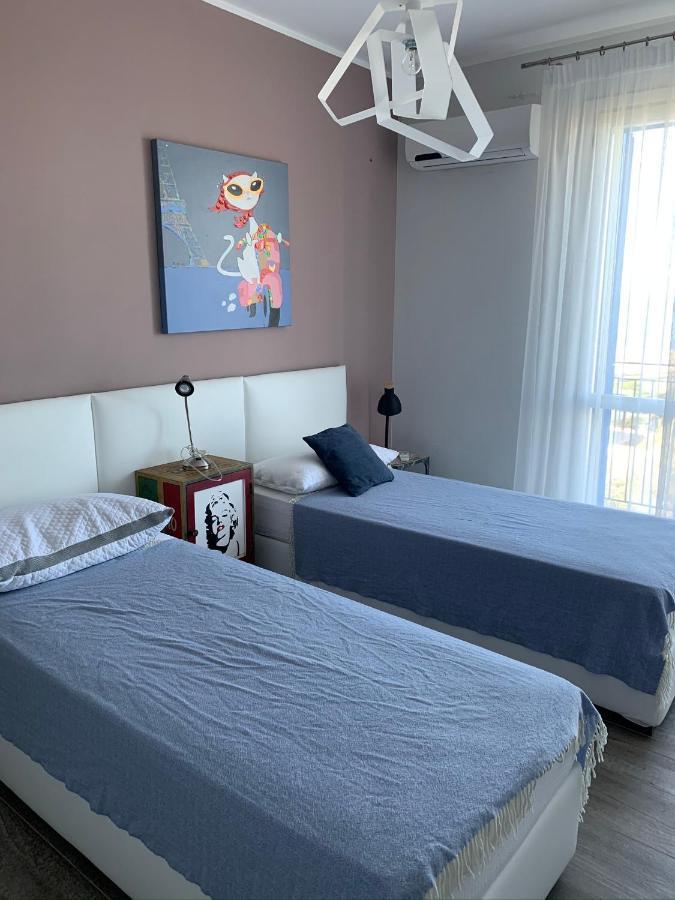 Casa Cuffa Villa San Vito Lo Capo Eksteriør bilde