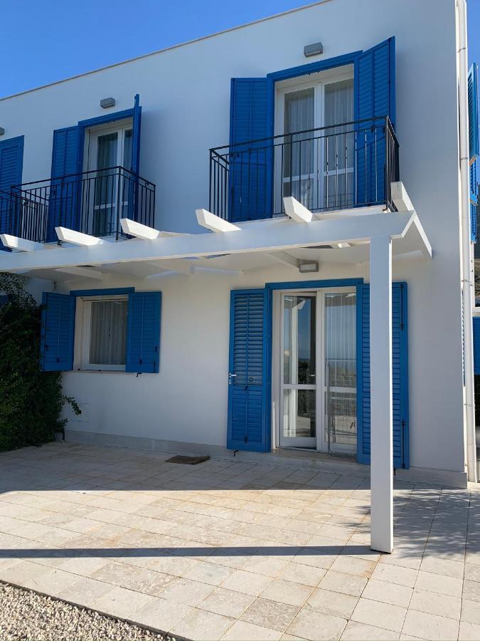 Casa Cuffa Villa San Vito Lo Capo Eksteriør bilde