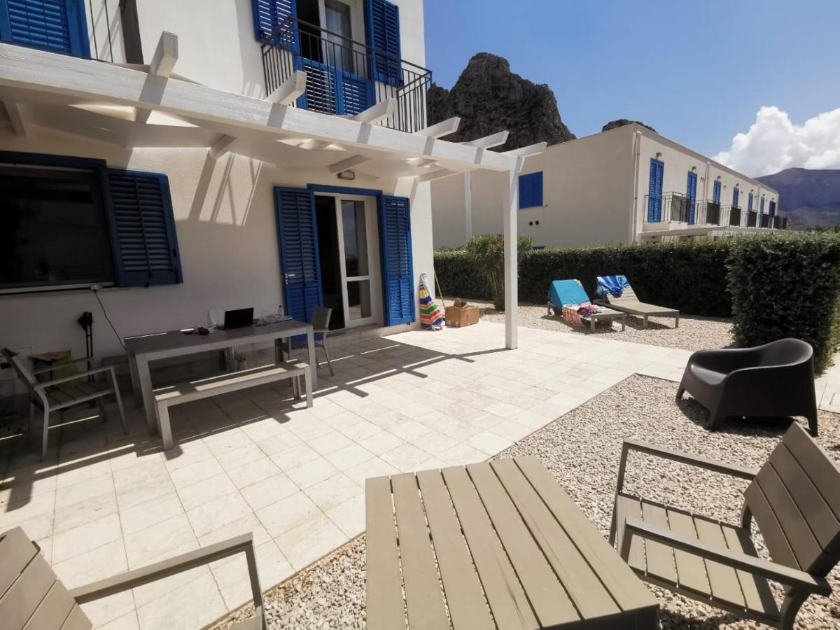 Casa Cuffa Villa San Vito Lo Capo Eksteriør bilde