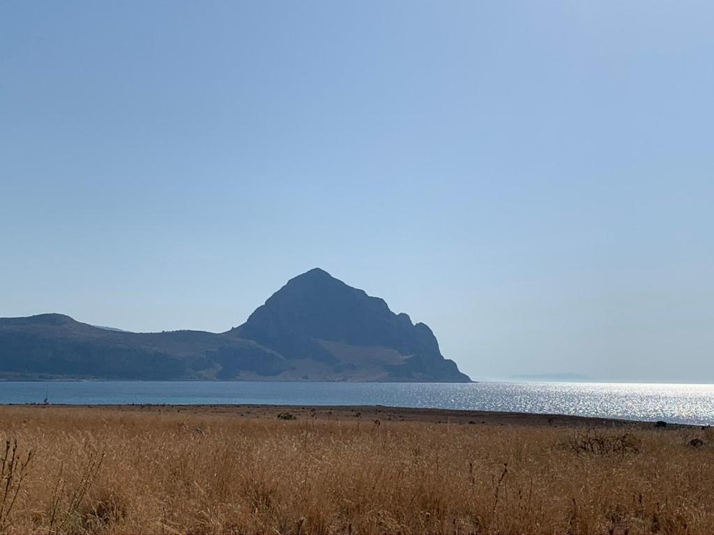 Casa Cuffa Villa San Vito Lo Capo Eksteriør bilde