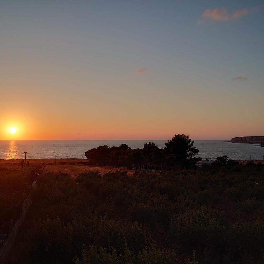 Casa Cuffa Villa San Vito Lo Capo Eksteriør bilde
