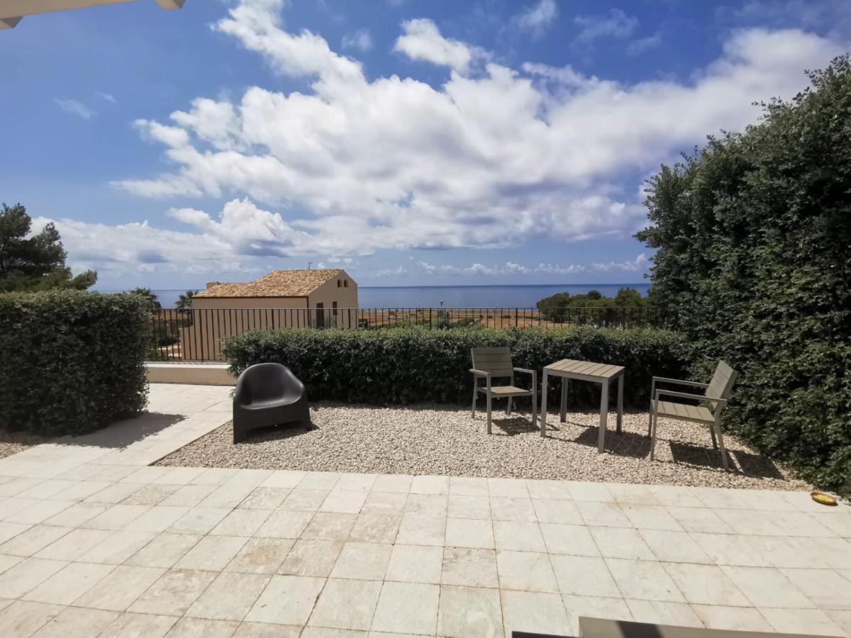 Casa Cuffa Villa San Vito Lo Capo Eksteriør bilde