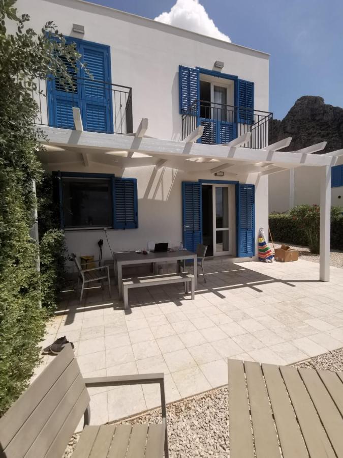 Casa Cuffa Villa San Vito Lo Capo Eksteriør bilde