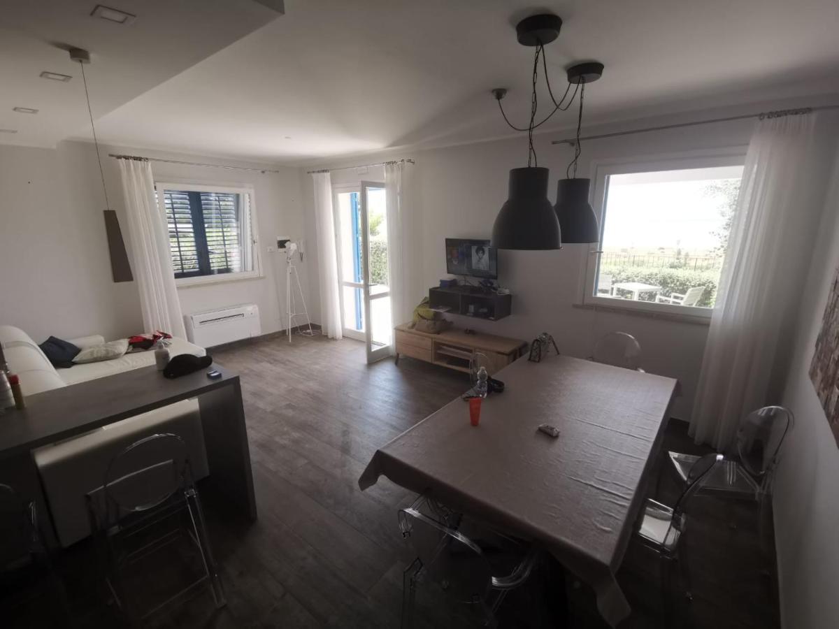 Casa Cuffa Villa San Vito Lo Capo Eksteriør bilde