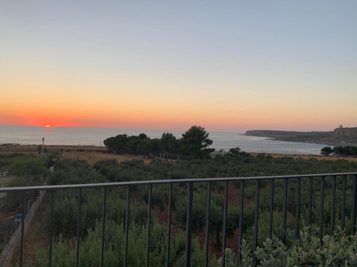 Casa Cuffa Villa San Vito Lo Capo Eksteriør bilde