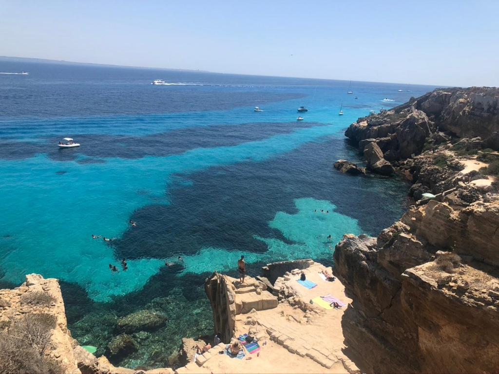Casa Cuffa Villa San Vito Lo Capo Eksteriør bilde